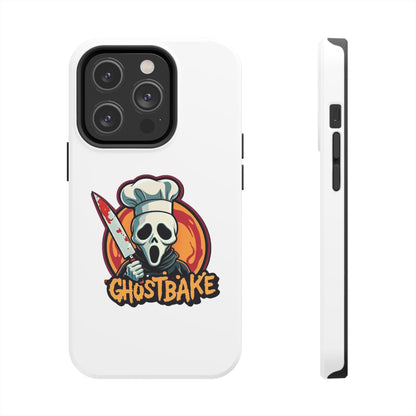 Ghostbake Tough Phone Cases