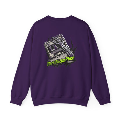 RFP! Logo Front & Back - Unisex Heavy Blend™ Crewneck Sweatshirt