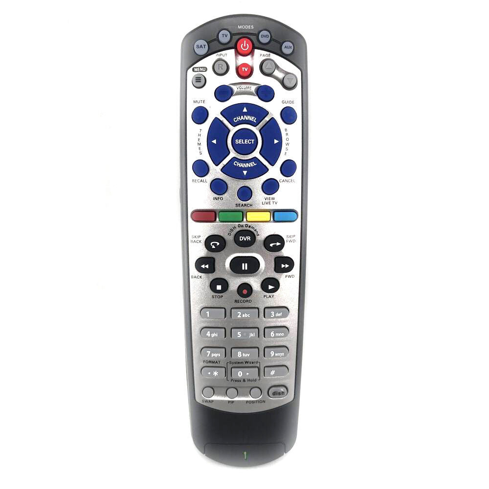 DISH Network Remote TV BOX Universal Remote Control Black