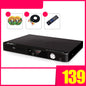 DVD Player Home HD Portable 4