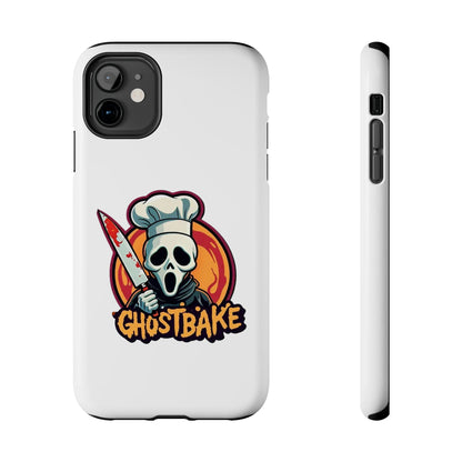 Ghostbake Tough Phone Cases