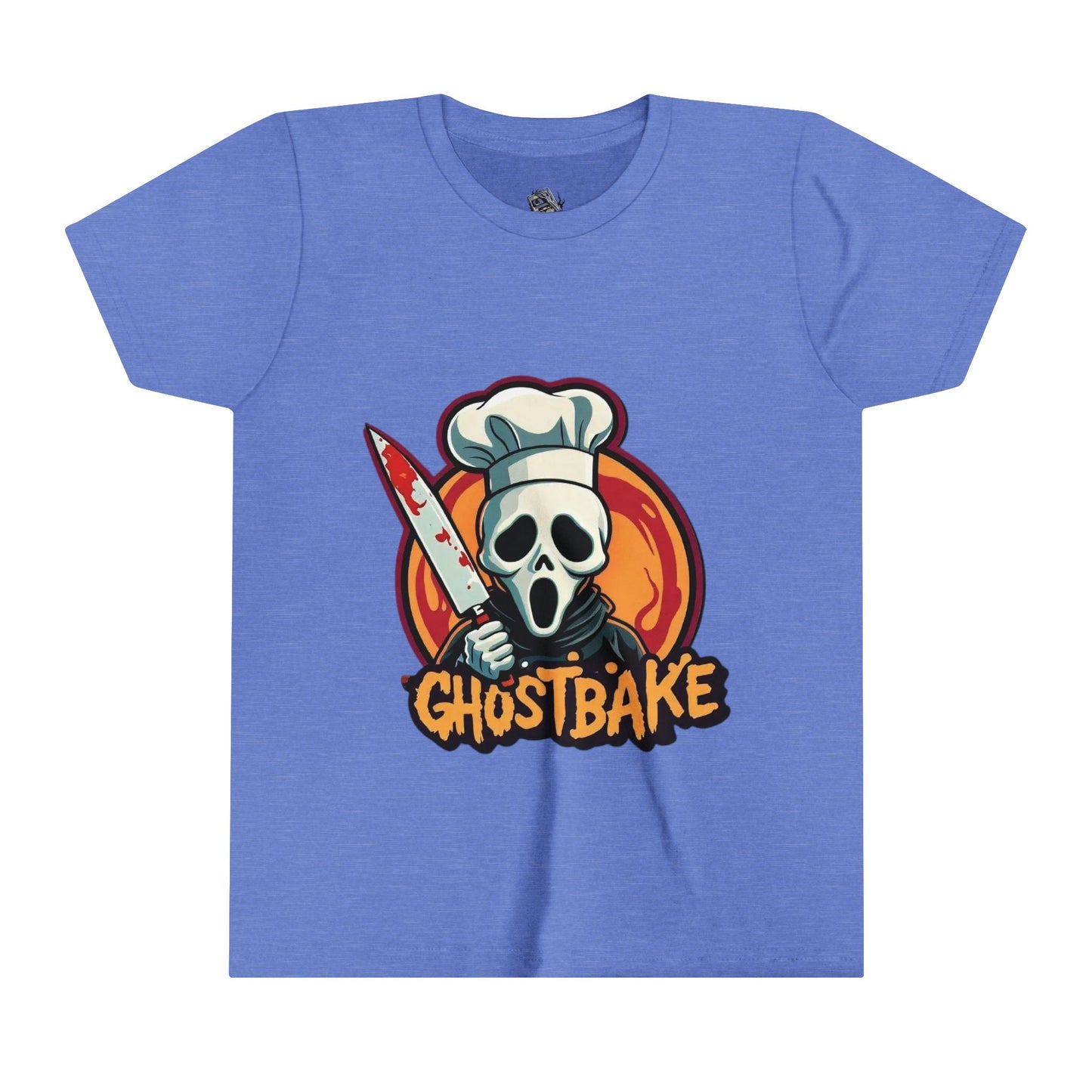 Ghostbake Youth Short Sleeve Tee