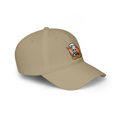 Gorra de béisbol de perfil bajo Ghostbake