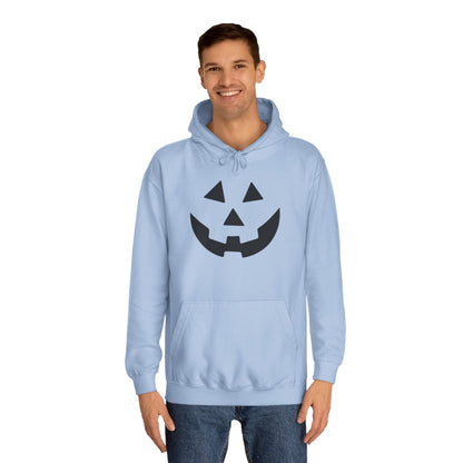 Traditional Jack-o'-Lantern Hoodie