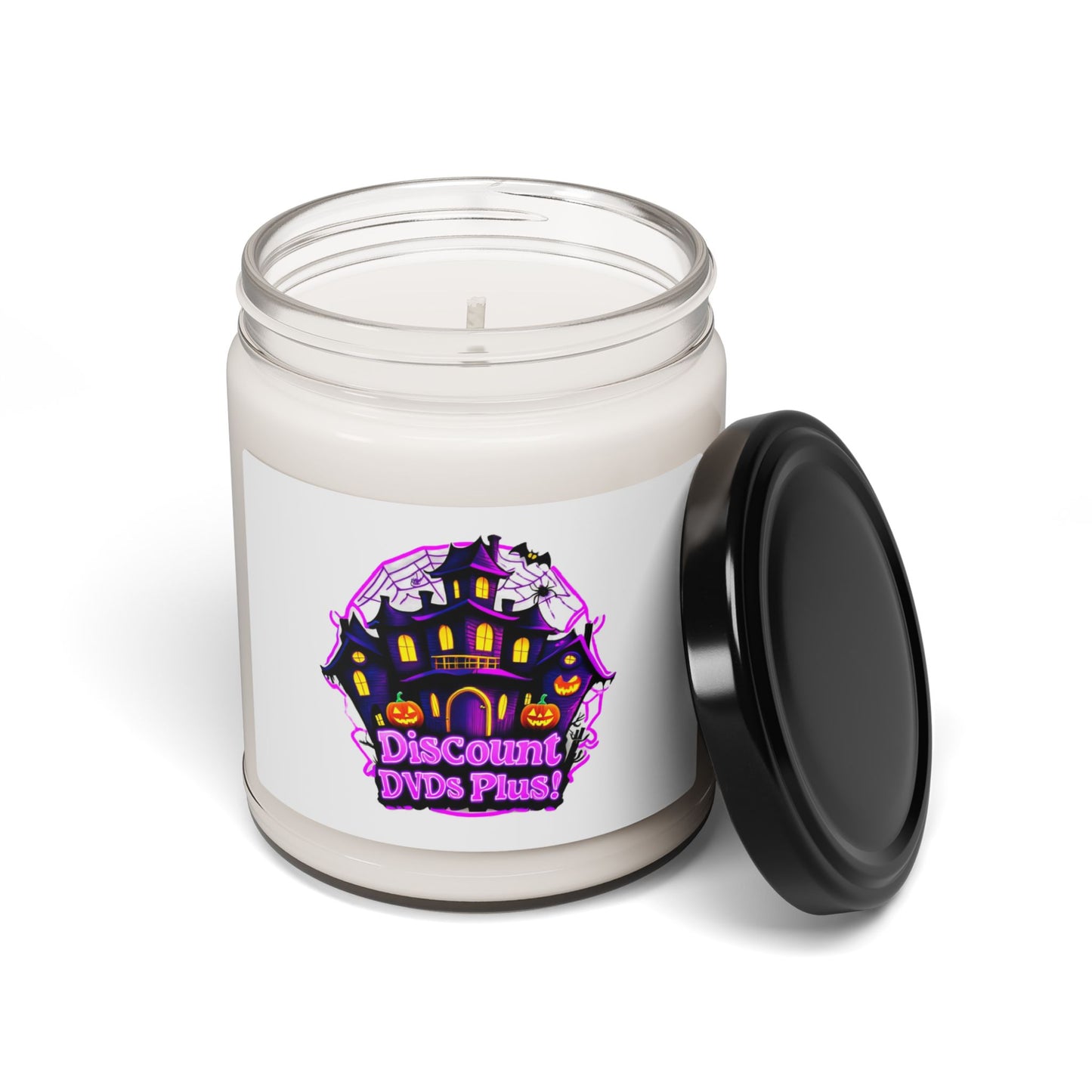 DDP! Logo - Scented Soy Candle, 9oz