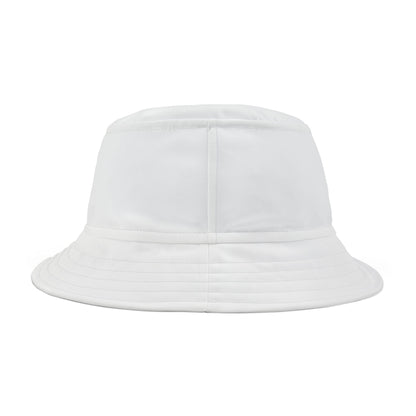 Pun-Kin Pie Design Bucket Hat (AOP)