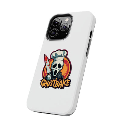 Ghostbake Tough Phone Cases