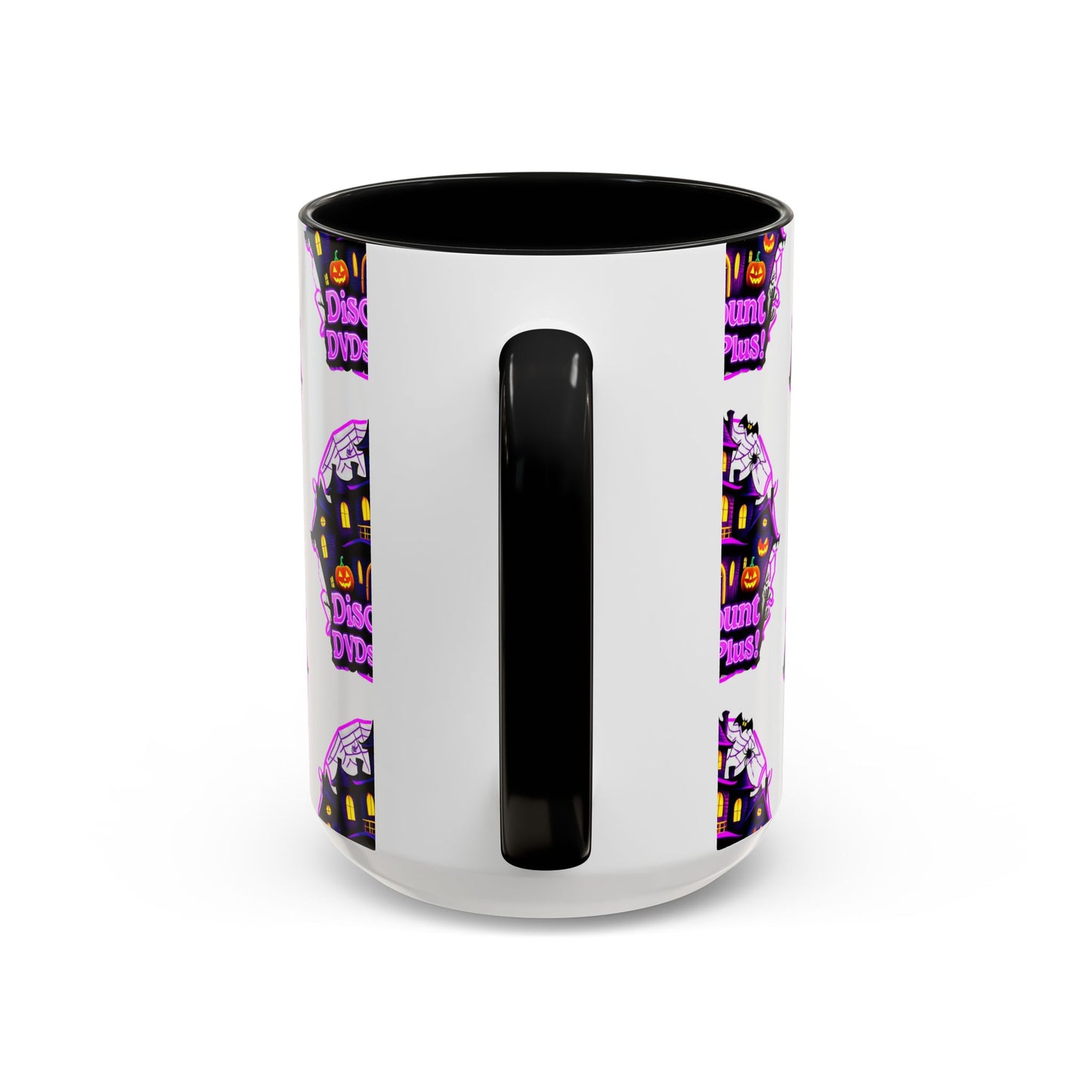 DDP! Logo - Accent Coffee Mug (11oz, 15oz)