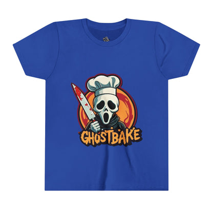 Ghostbake Youth Short Sleeve Tee