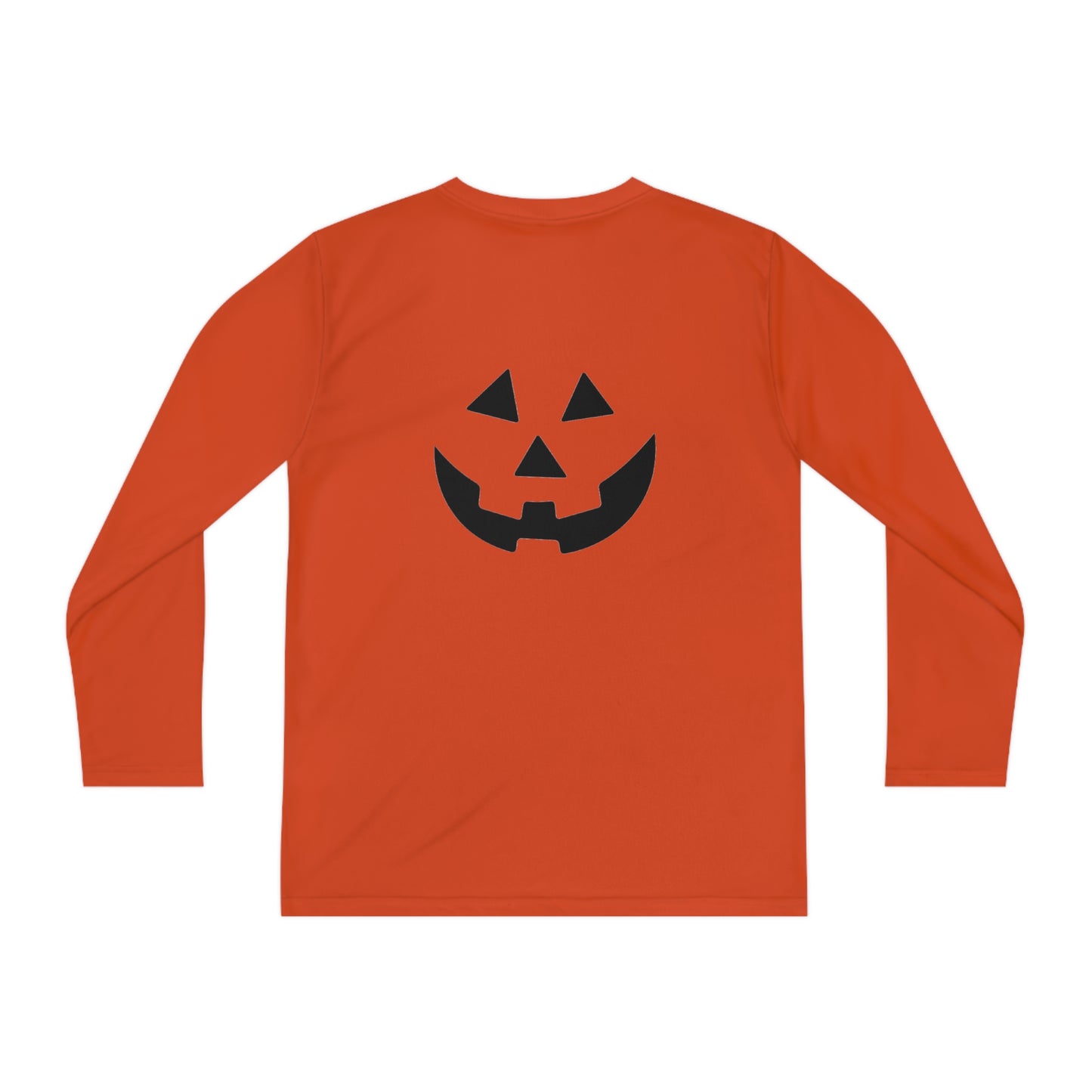 Traditional Jack-o'-Lantern Competitor Tee