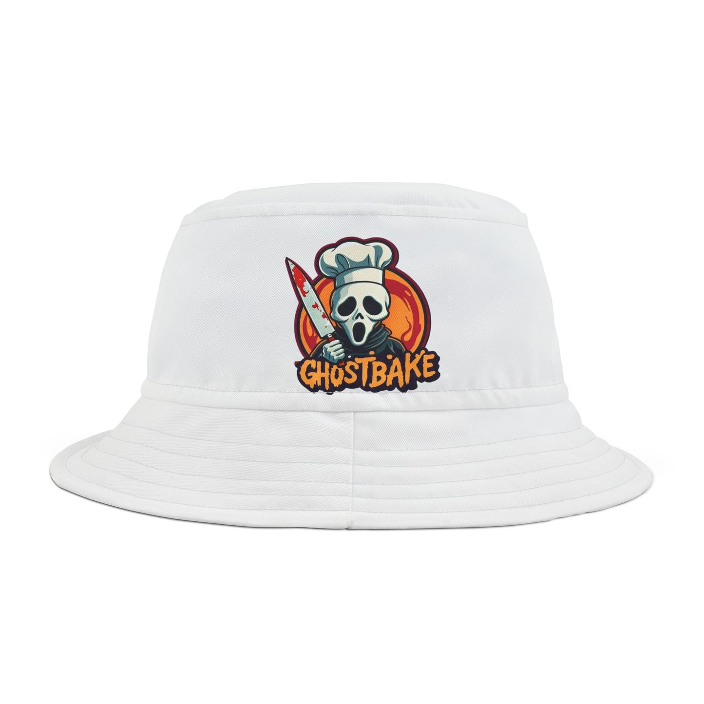 Sombrero de pescador Ghostbake (AOP)