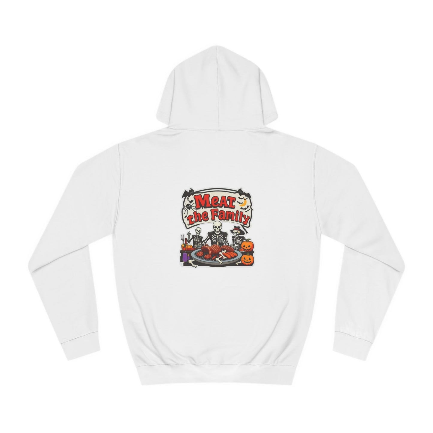 Meat the Family Unisex College Hoodie