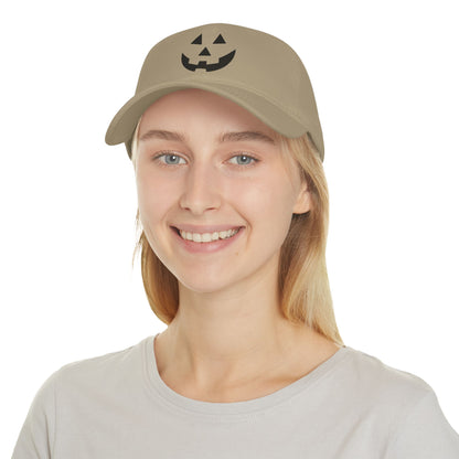 Traditional Jack-o'-Lantern Baseball Cap