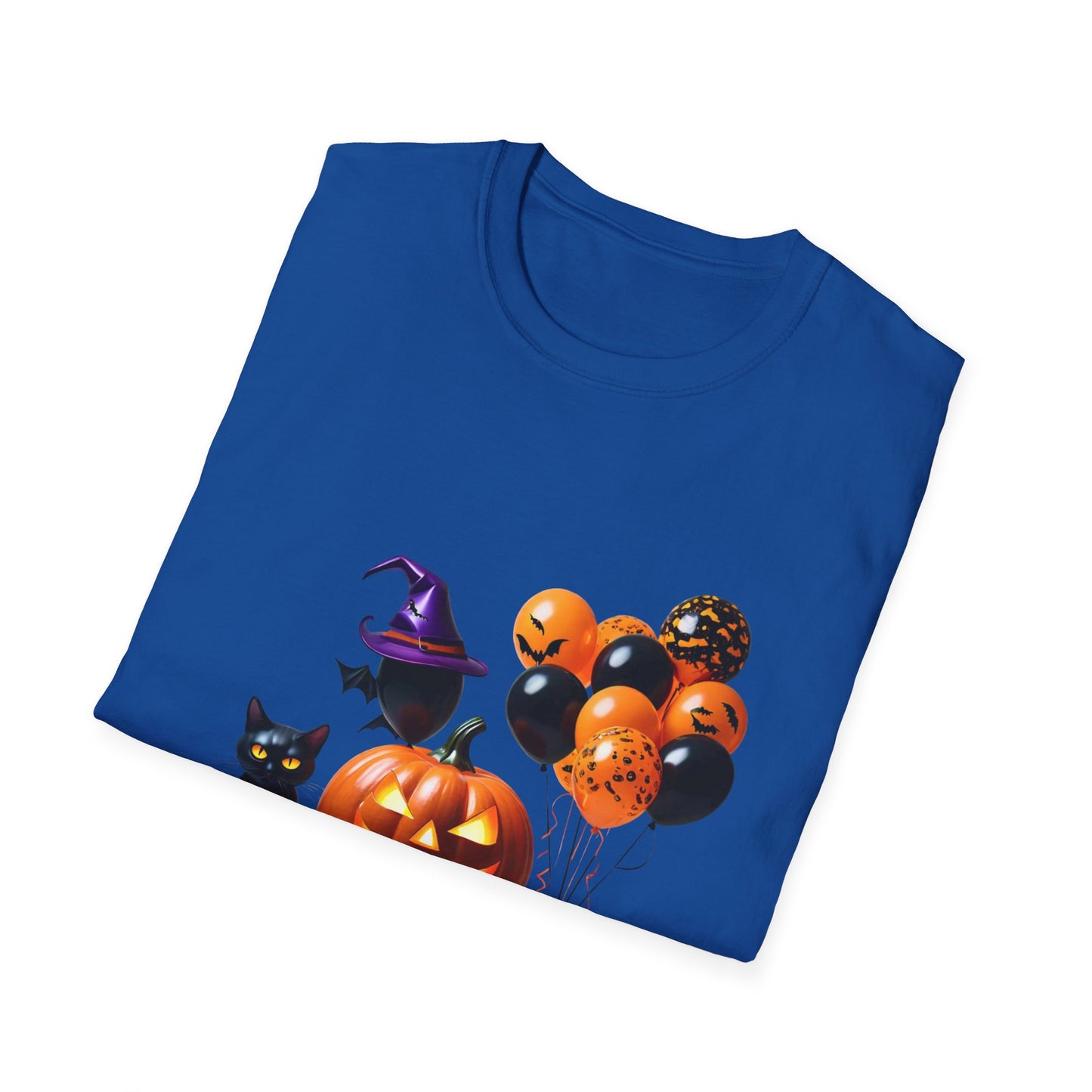 Halloween Unisex Softstyle T-Shirt