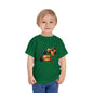 Halloween Scene Toddler Short Sleeve Tee