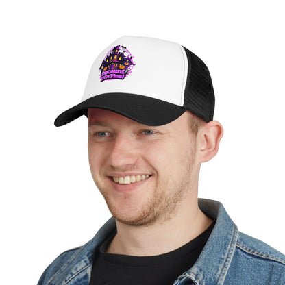 DDP! Logo Mesh Cap