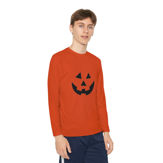 Camiseta tradicional de competidor de Jack-O-Lantern