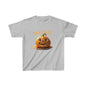 Pun-Kin Pie Design Kids Heavy Cotton™ Tee