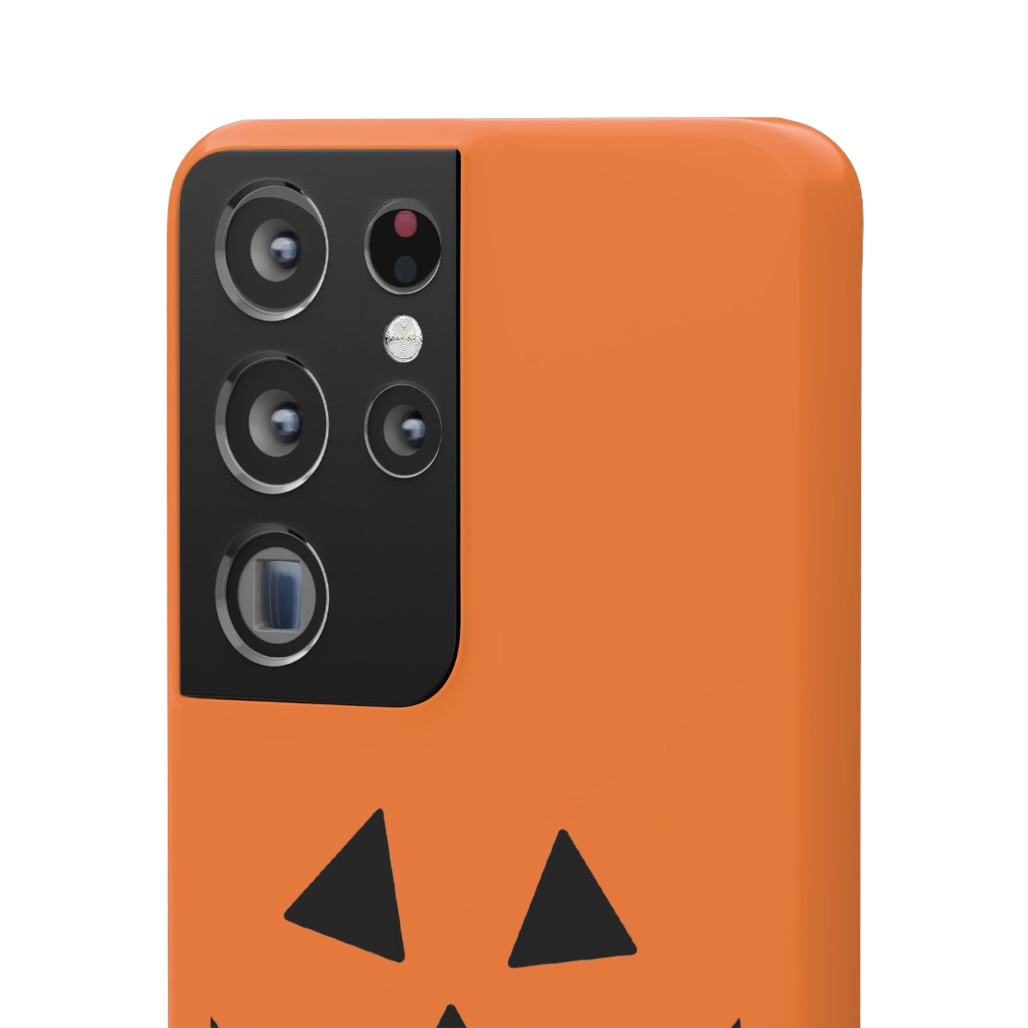 Traditional Jack-o'-Lantern Phone Case Snap Cases