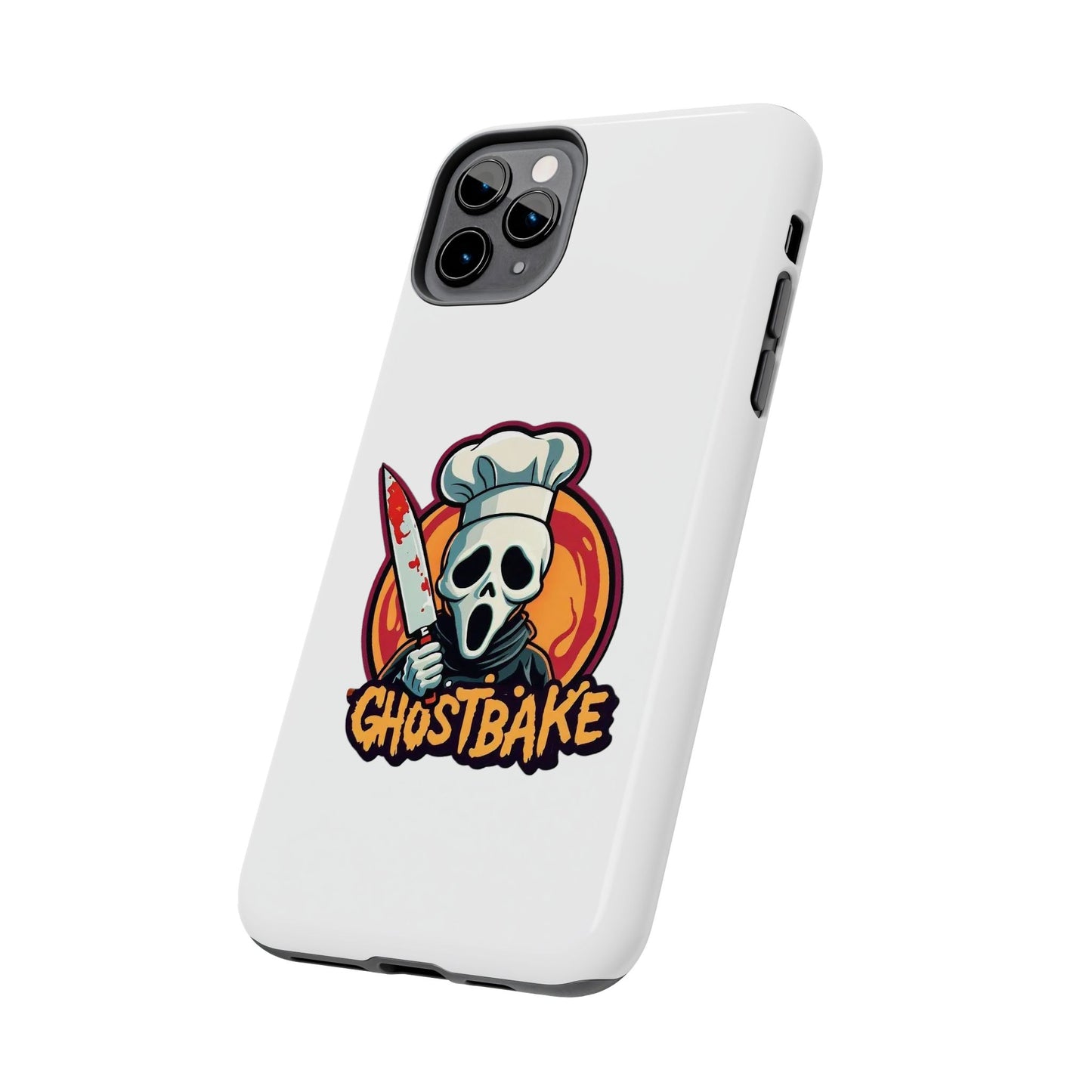 Ghostbake Tough Phone Cases