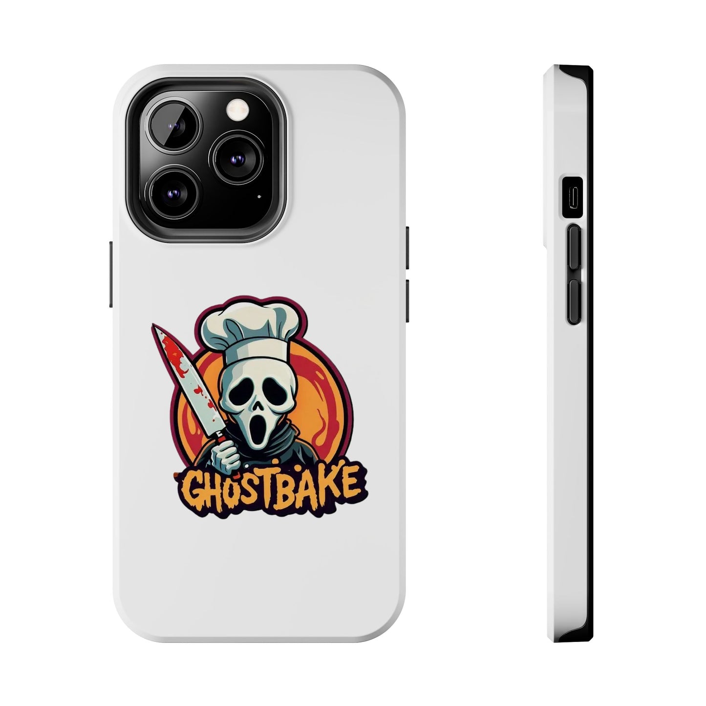 Ghostbake Tough Phone Cases