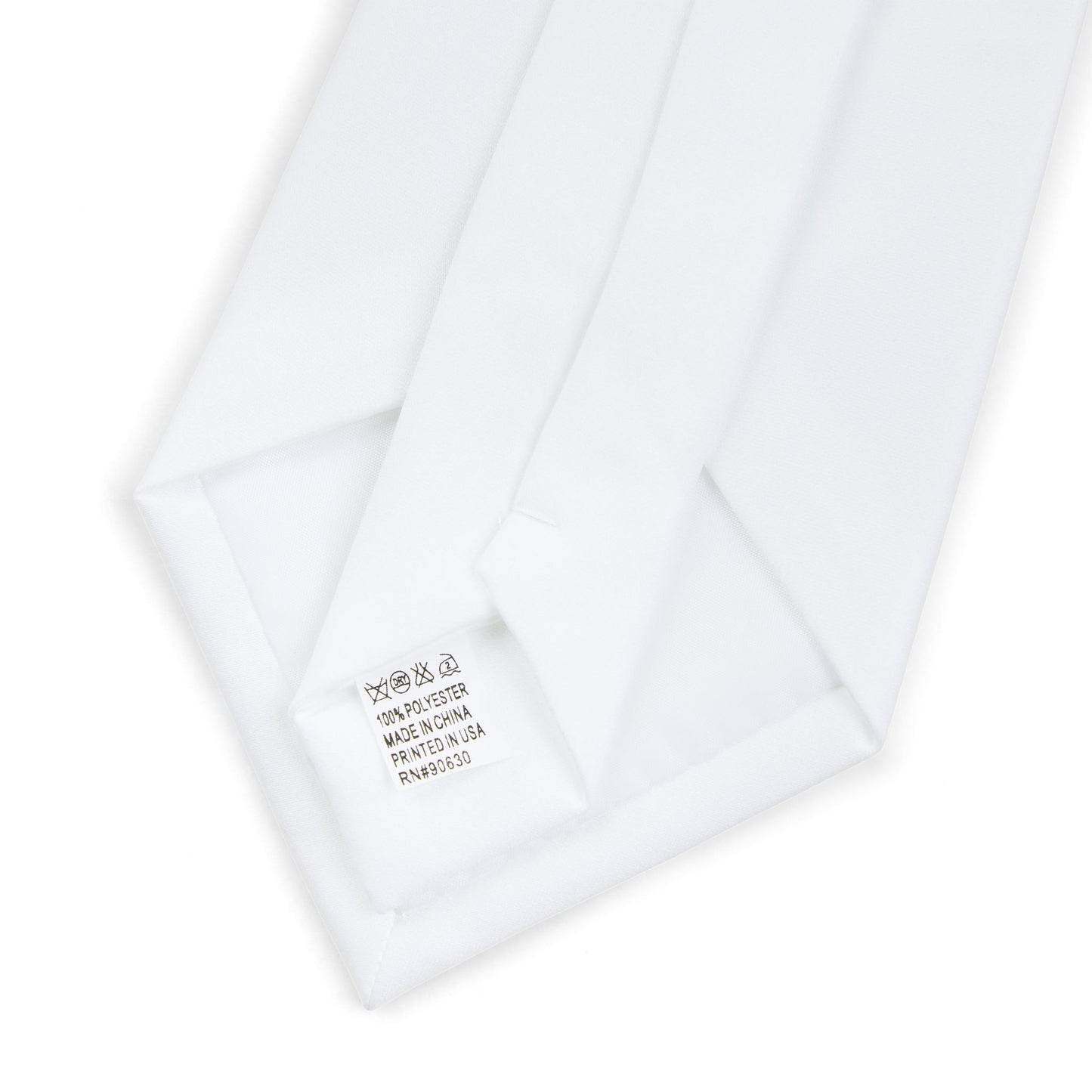 Physical Media Forever White Necktie