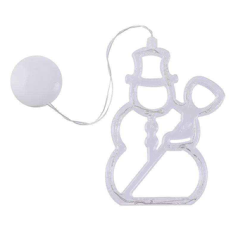 LED Christmas Light String Christmas Decoration Light Ornament