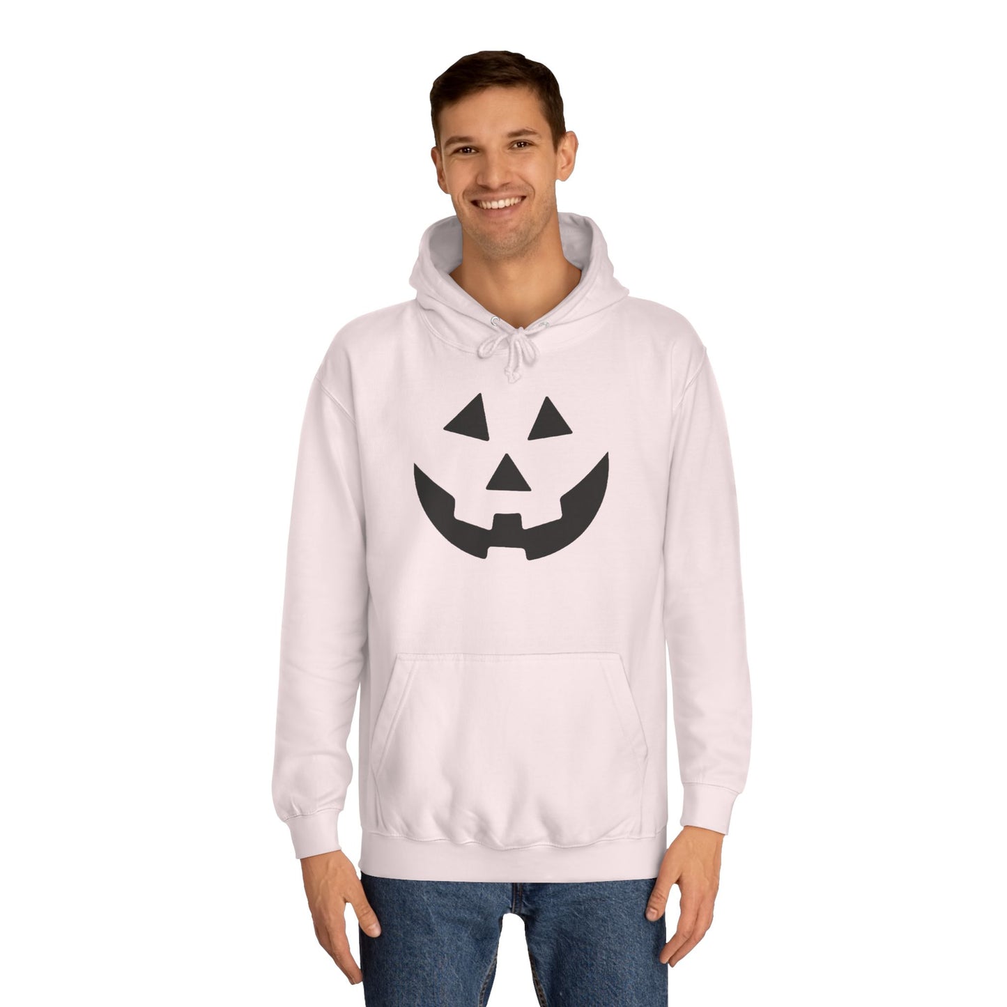 Sudadera con capucha tradicional de Jack-O-Lantern