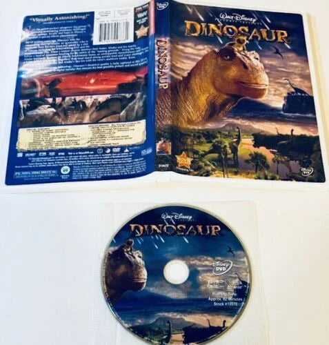Walking With Dinosaurs (DVD, 2014) Widescreen Bilingual John Leguizamo*TR0 image 0