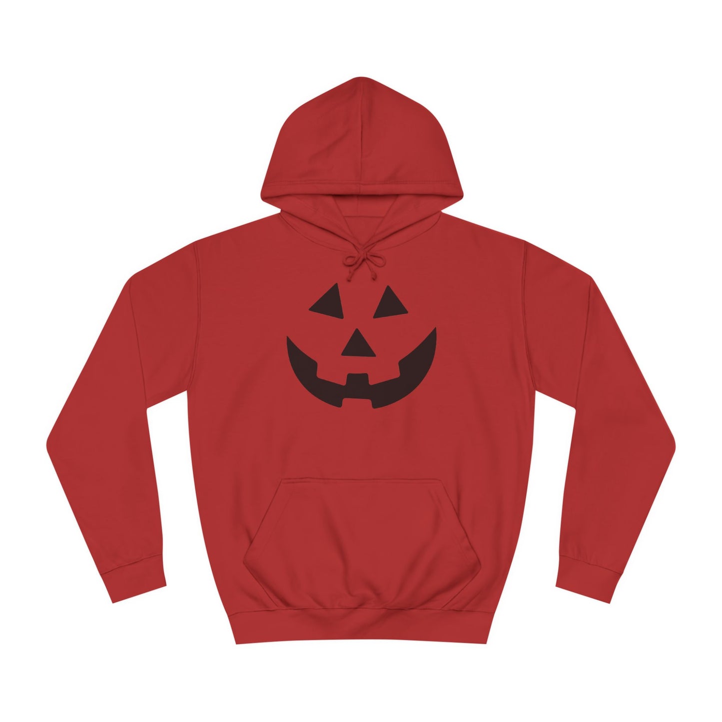 Traditional Jack-o'-Lantern Hoodie