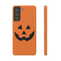 Traditional Jack-o'-Lantern Phone Case Snap Cases