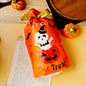 Halloween Pumpkin Snack Bag Party Candy Bag Ghost 15X23CM