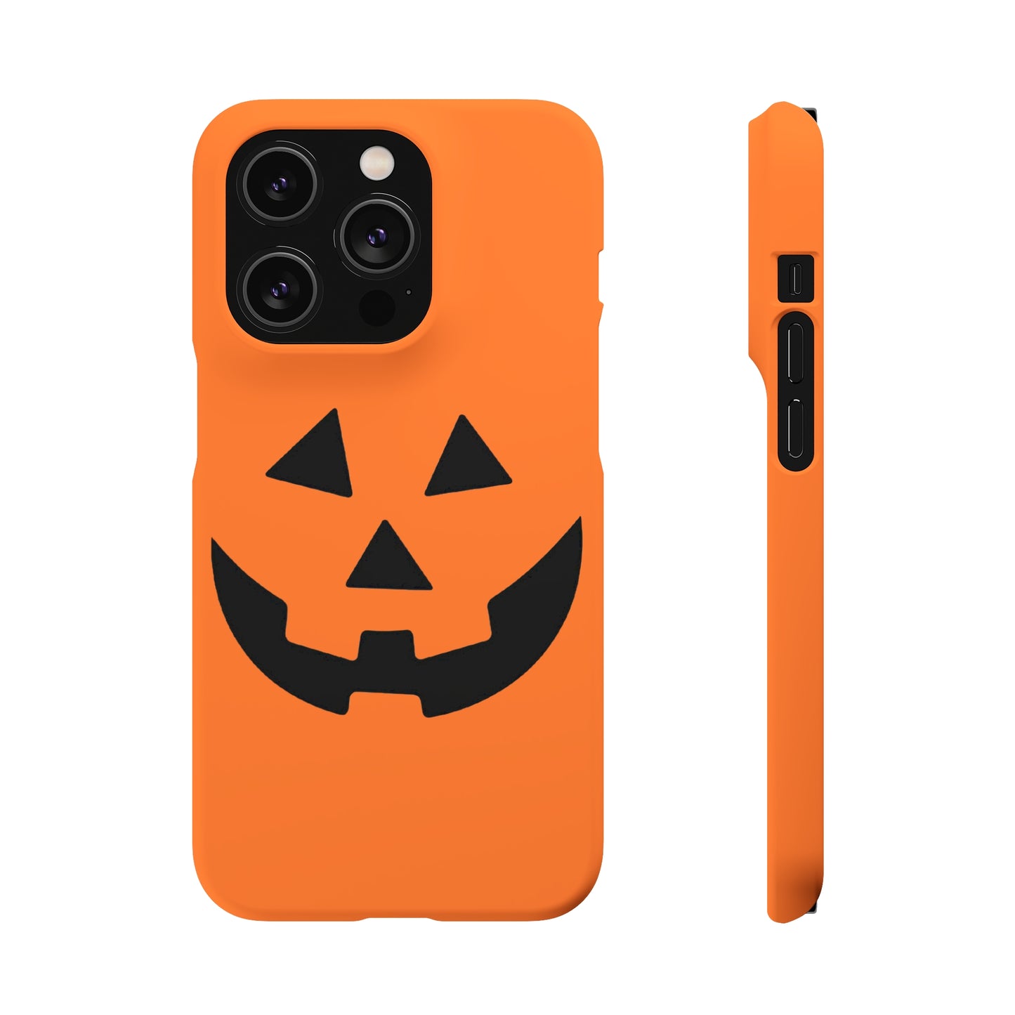 Traditional Jack-o'-Lantern Phone Case Snap Cases