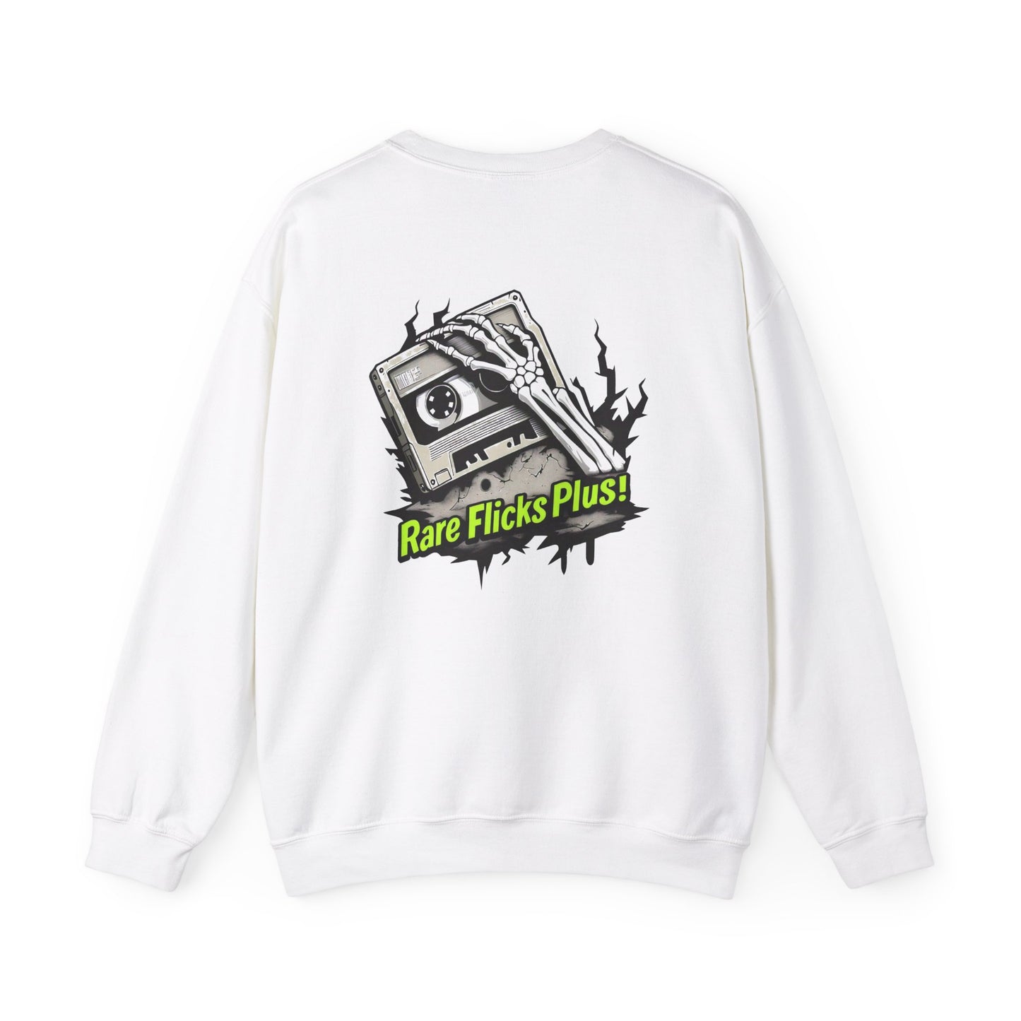 RFP! Logo Front & Back - Unisex Heavy Blend™ Crewneck Sweatshirt