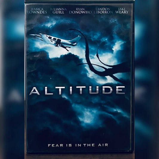 Altitude (DVD, 2010) Sci-Fi Horror Anchor Bay Widescreen*MA1 image 0