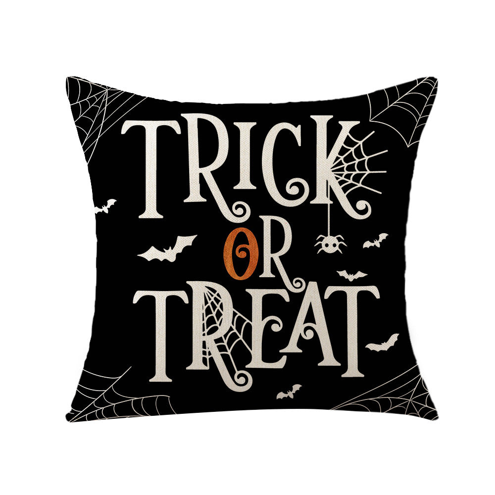 Fashion New Halloween Pillow Cover