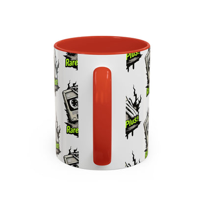 RFP! Logo - Accent Coffee Mug (11, 15oz)