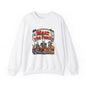 Meat the Family Unisex Heavy Blend™ Crewneck Sweatshirt