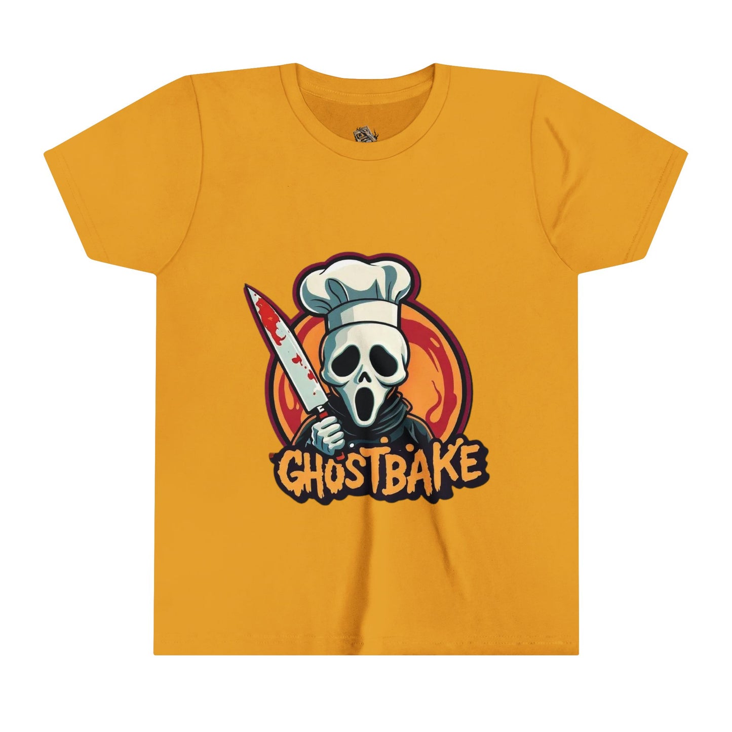 Ghostbake Youth Short Sleeve Tee