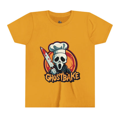 Ghostbake Youth Short Sleeve Tee