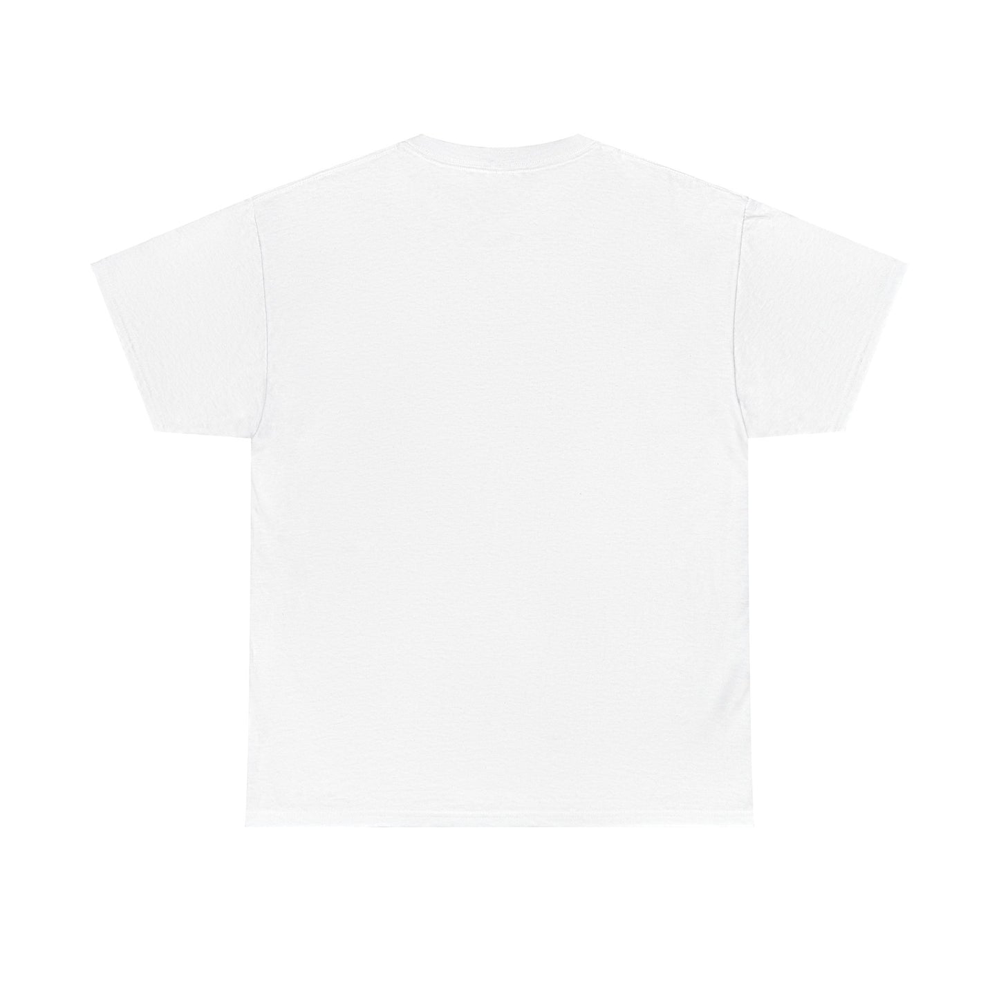 Ghostbake Unisex Heavy Cotton Tee