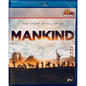 Mankind The Story Of All Of Us (Blu Ray 2012) 3-Disc Set / 12 Episodes History