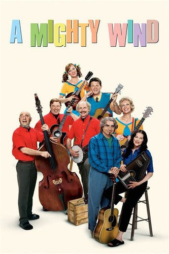 A Mighty Wind (DVD) Snapcase Eugene Levy WB Comedy/Music OOP En/Fr image 0