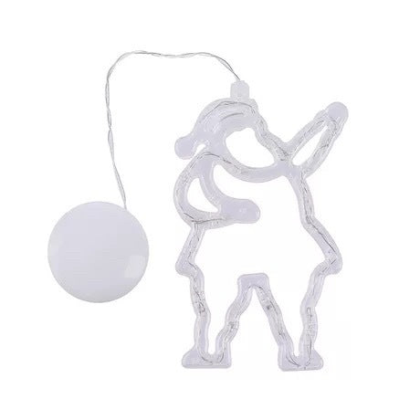 LED Christmas Light String Christmas Decoration Light Ornament