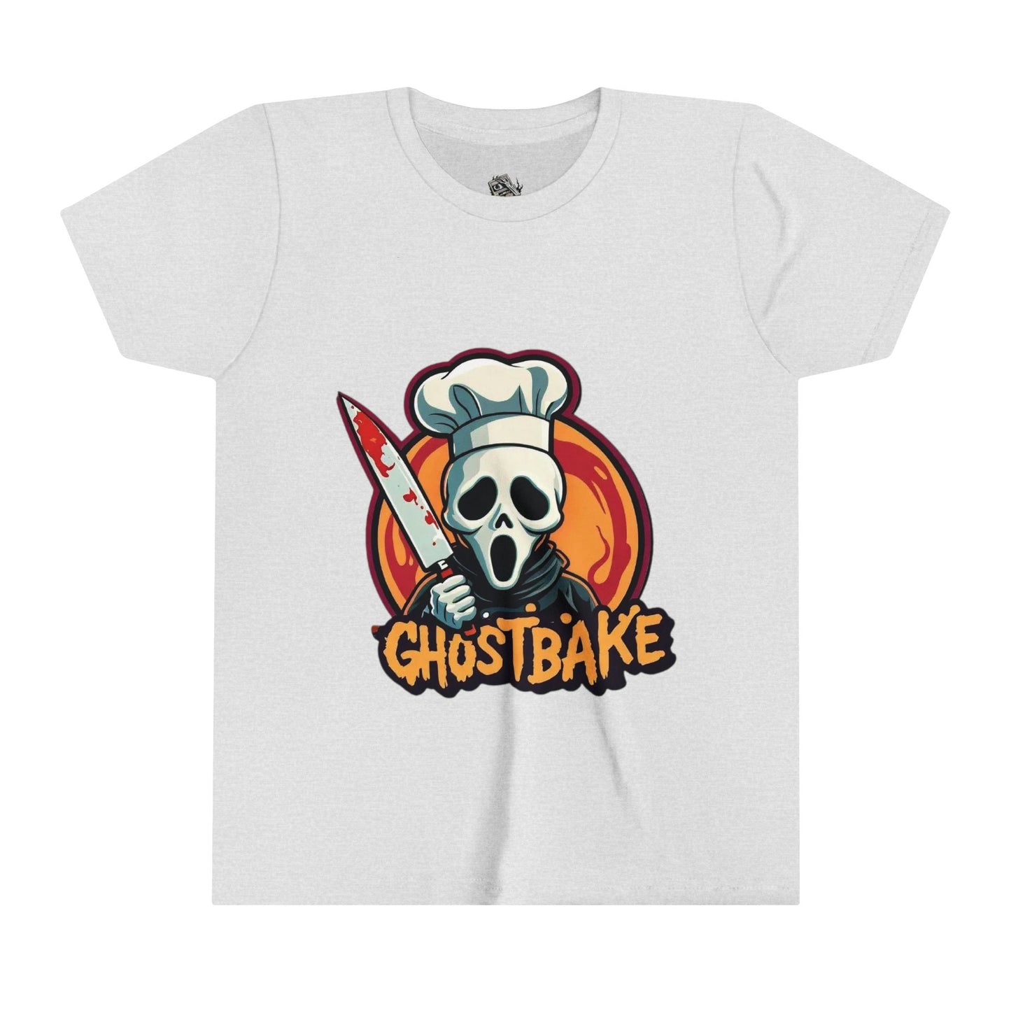 Ghostbake Youth Short Sleeve Tee