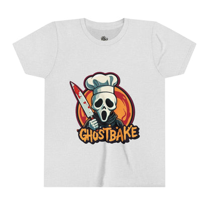 Ghostbake Youth Short Sleeve Tee