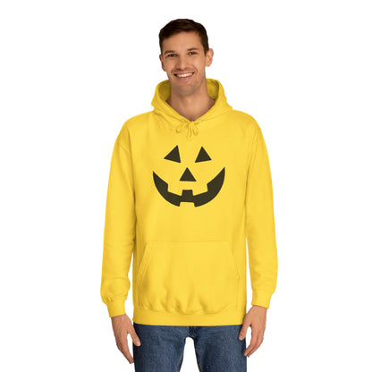 Sudadera con capucha tradicional de Jack-O-Lantern