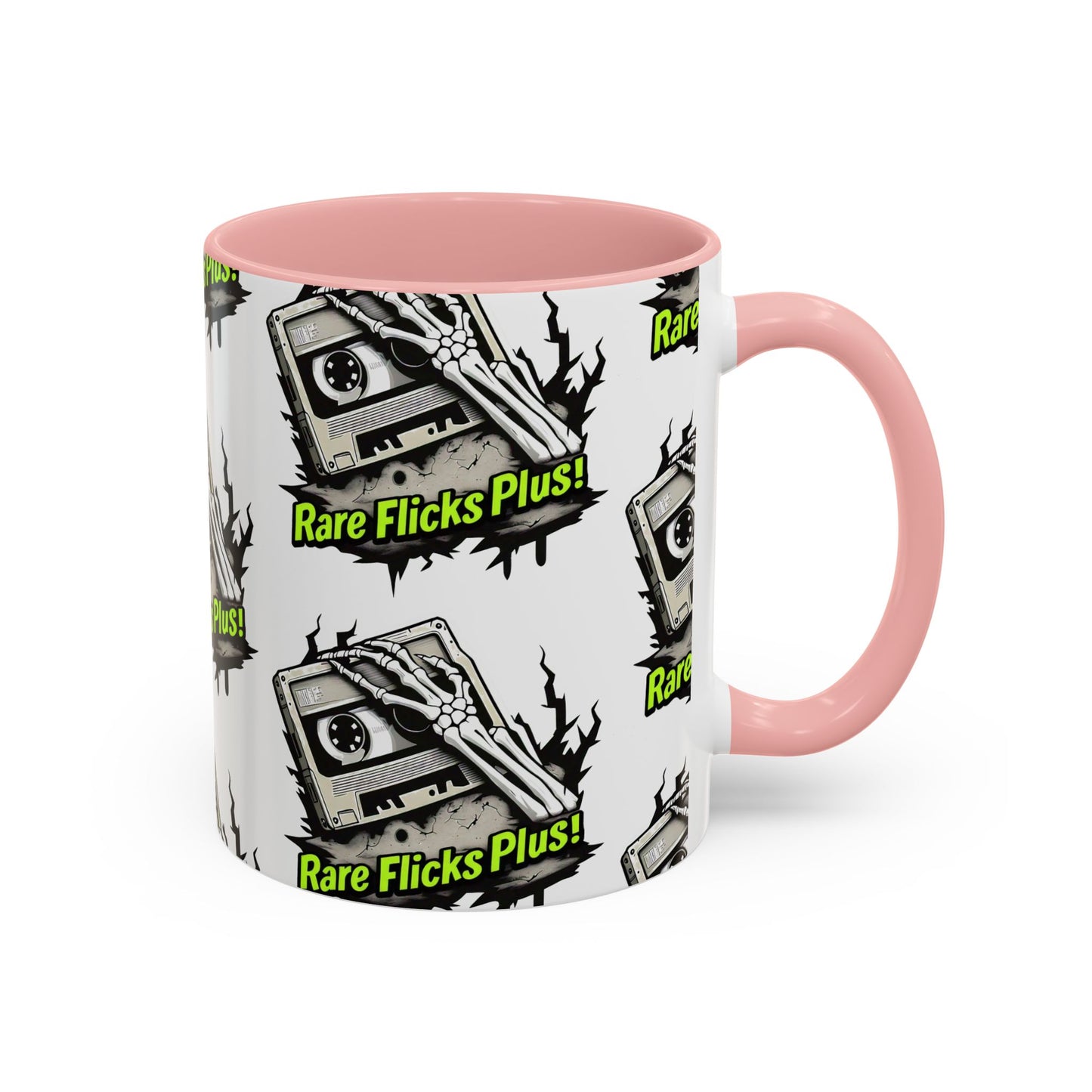 RFP! Logo - Accent Coffee Mug (11, 15oz)