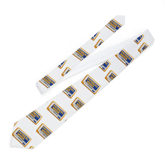 Physical Media Forever White Necktie