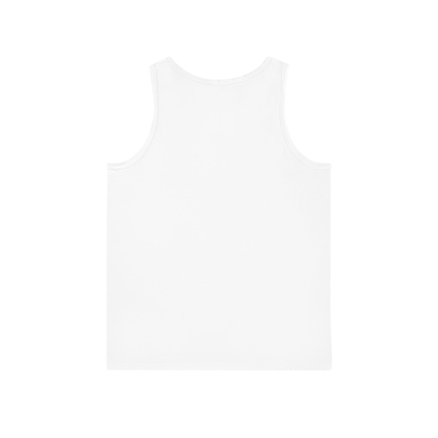 Physical Media Forever! Unisex Softstyle™ Tank Top